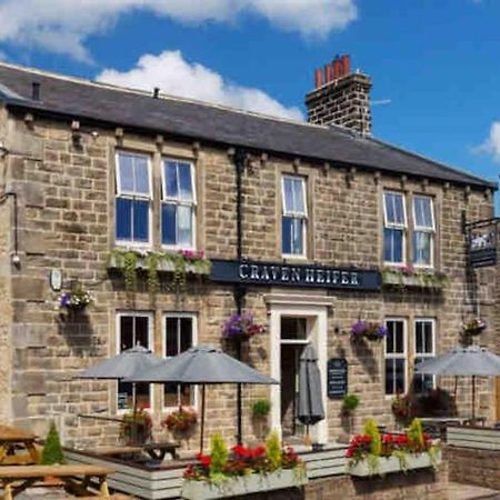 1800 Period Grade 2 Listed Cottage Addingham Екстер'єр фото